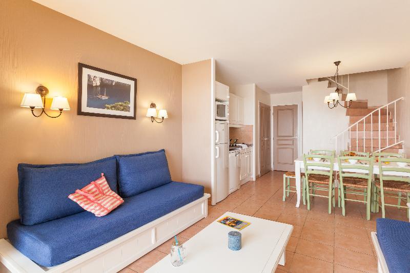 Les Rivages - Appartement Vue Mer Imprenable-Piscine Six-Fours-les-Plages Dış mekan fotoğraf