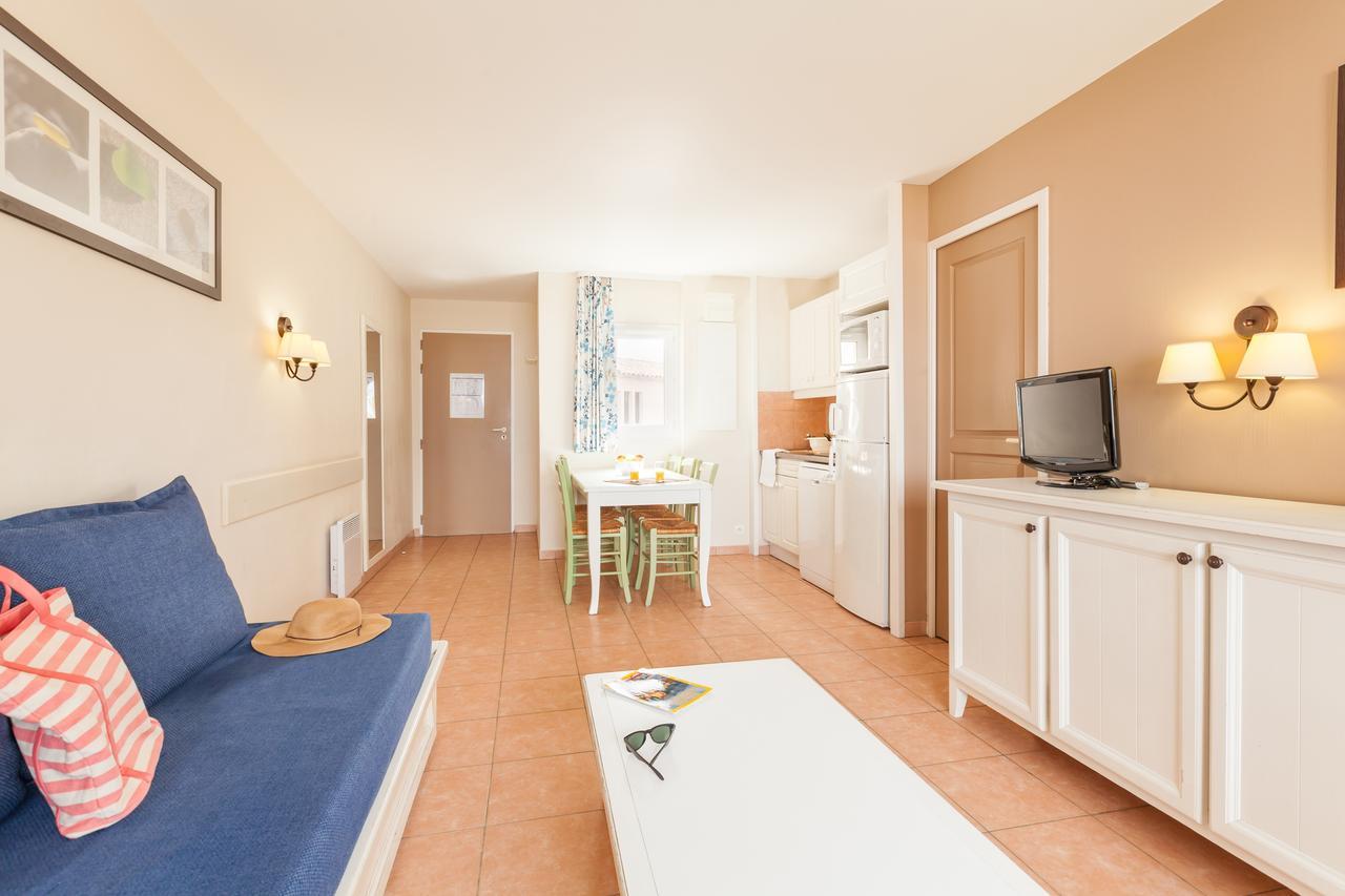 Les Rivages - Appartement Vue Mer Imprenable-Piscine Six-Fours-les-Plages Dış mekan fotoğraf