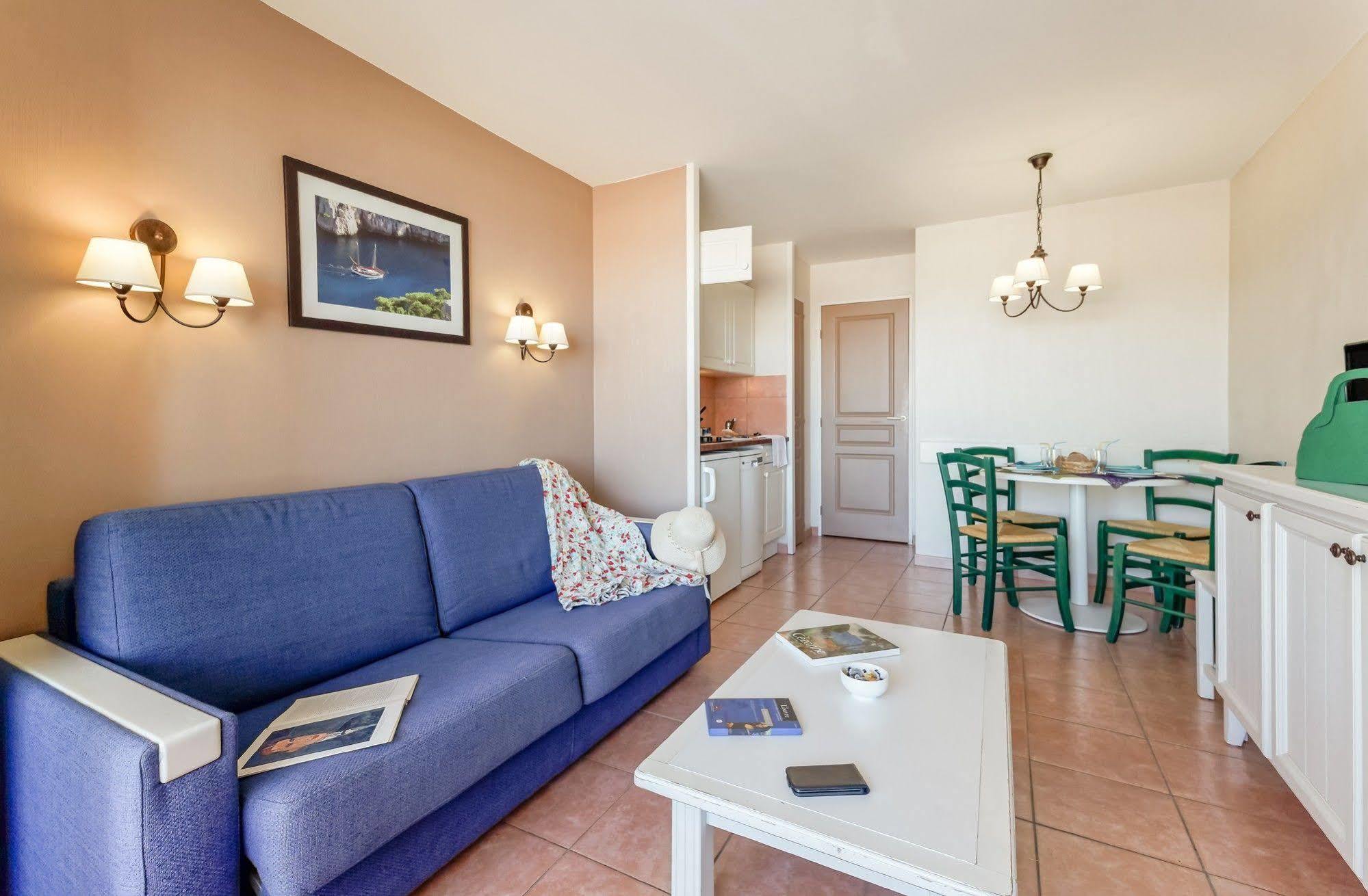 Les Rivages - Appartement Vue Mer Imprenable-Piscine Six-Fours-les-Plages Dış mekan fotoğraf