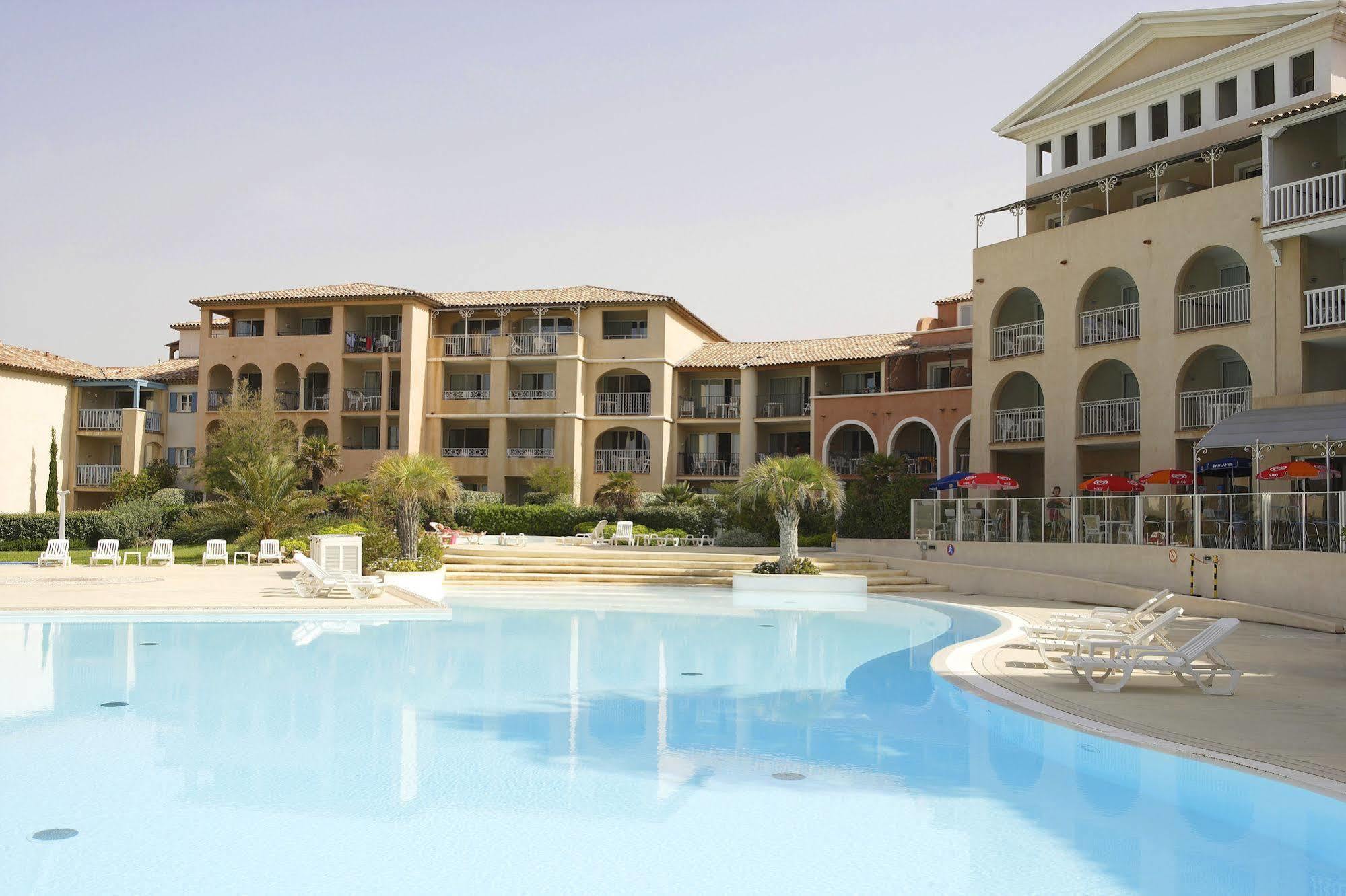Les Rivages - Appartement Vue Mer Imprenable-Piscine Six-Fours-les-Plages Dış mekan fotoğraf