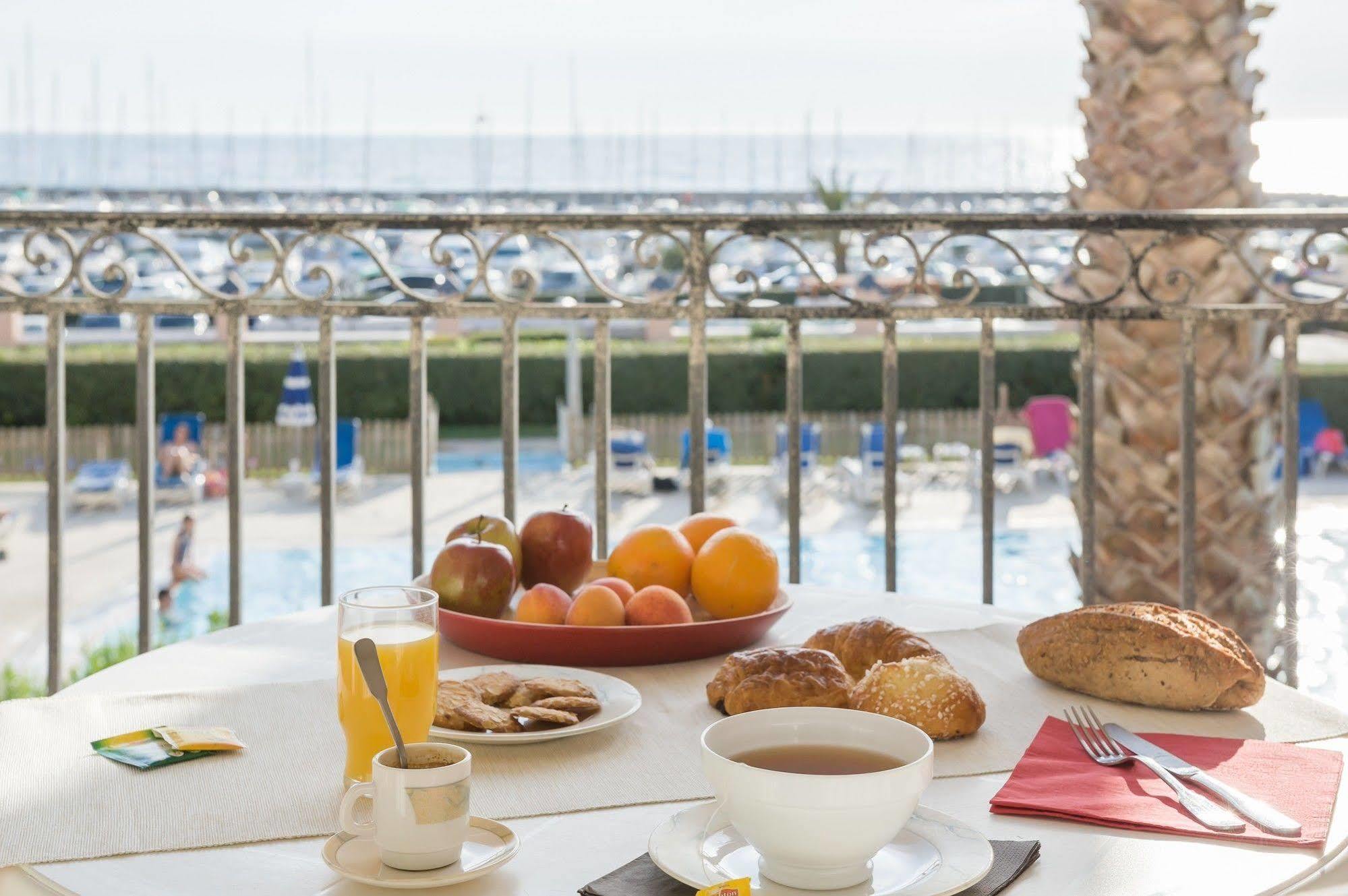 Les Rivages - Appartement Vue Mer Imprenable-Piscine Six-Fours-les-Plages Dış mekan fotoğraf