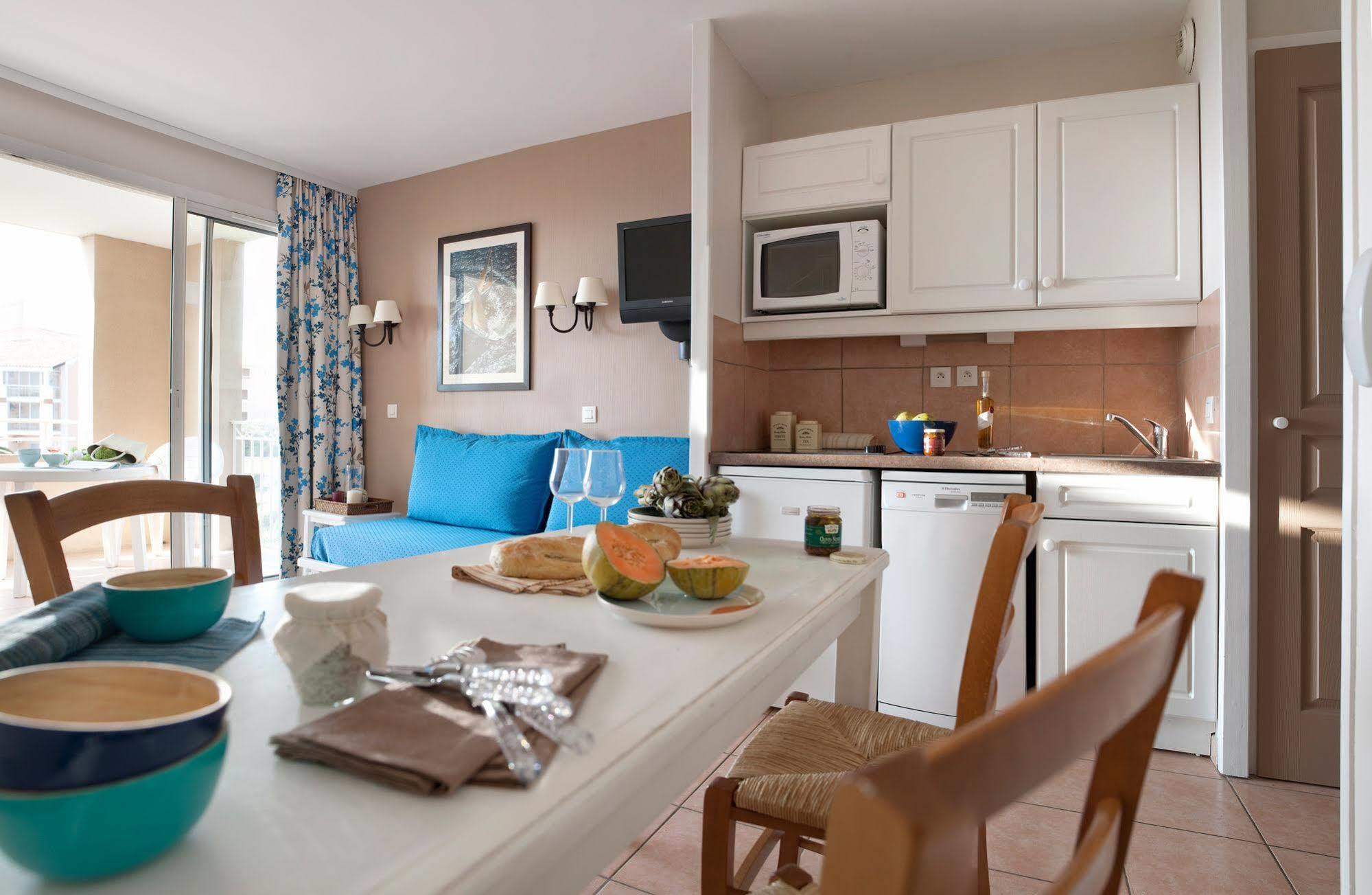 Les Rivages - Appartement Vue Mer Imprenable-Piscine Six-Fours-les-Plages Dış mekan fotoğraf